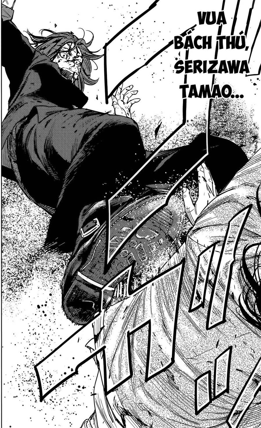 crows zero 2 suzuran x housen chapter 46 31