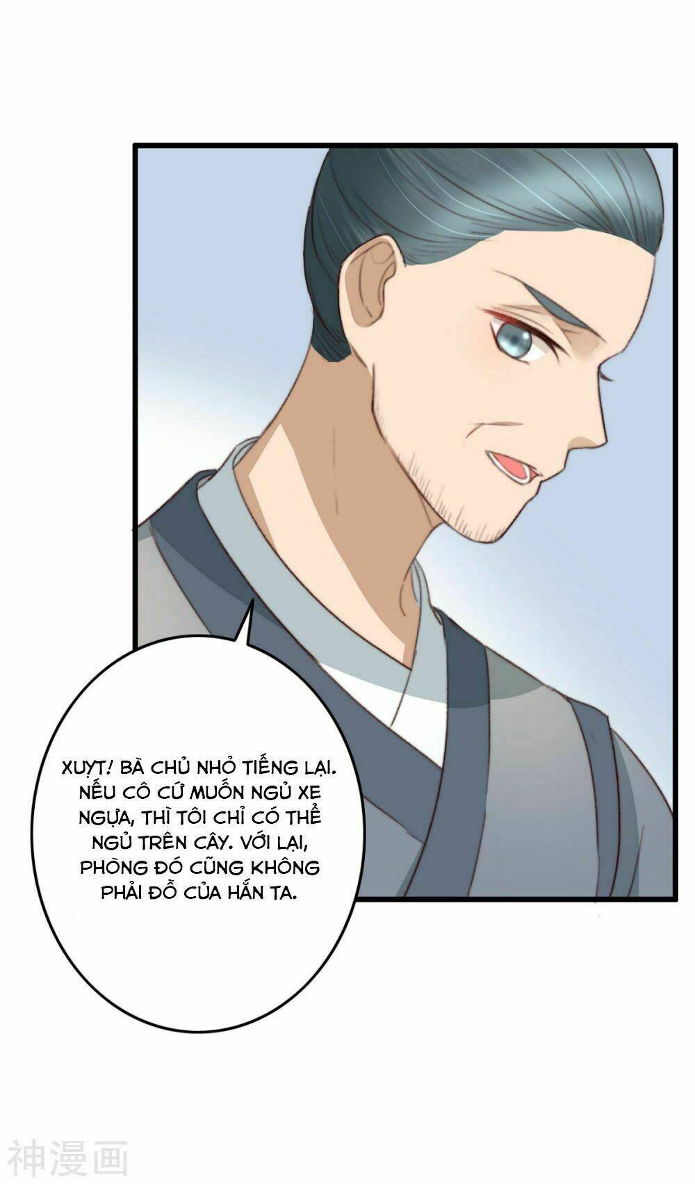 hành trình thịnh sủng chi cẩm tú chapter 40 6