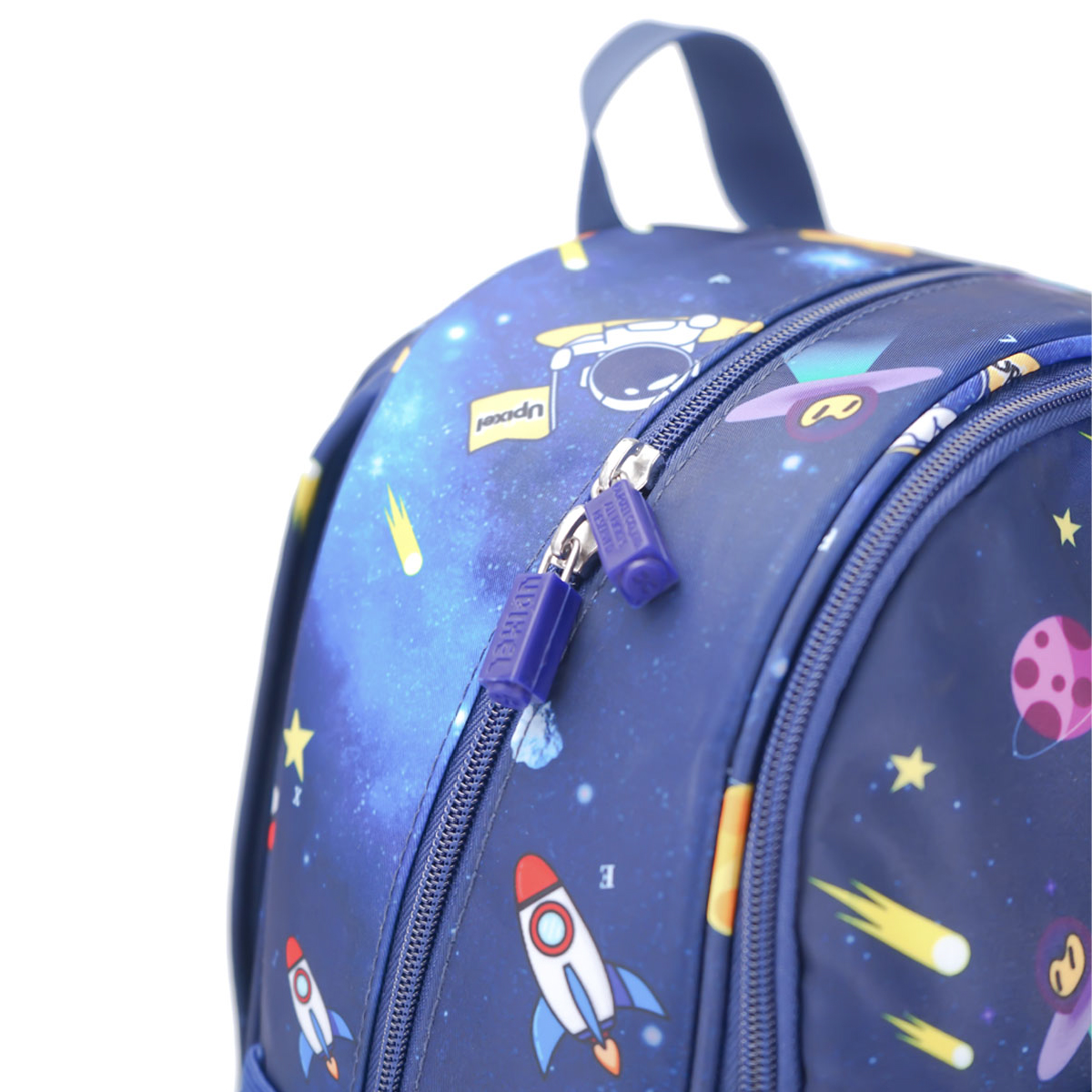 Ba Lô Futuristic Kids Xanh Indigo Upixel U21-001/INDIGO