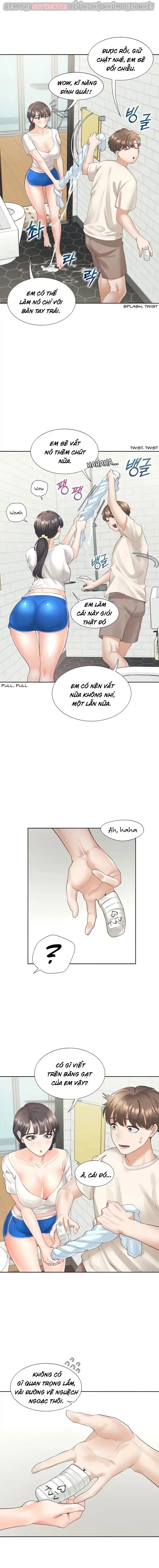 chiếc giường tầng chapter 26 5