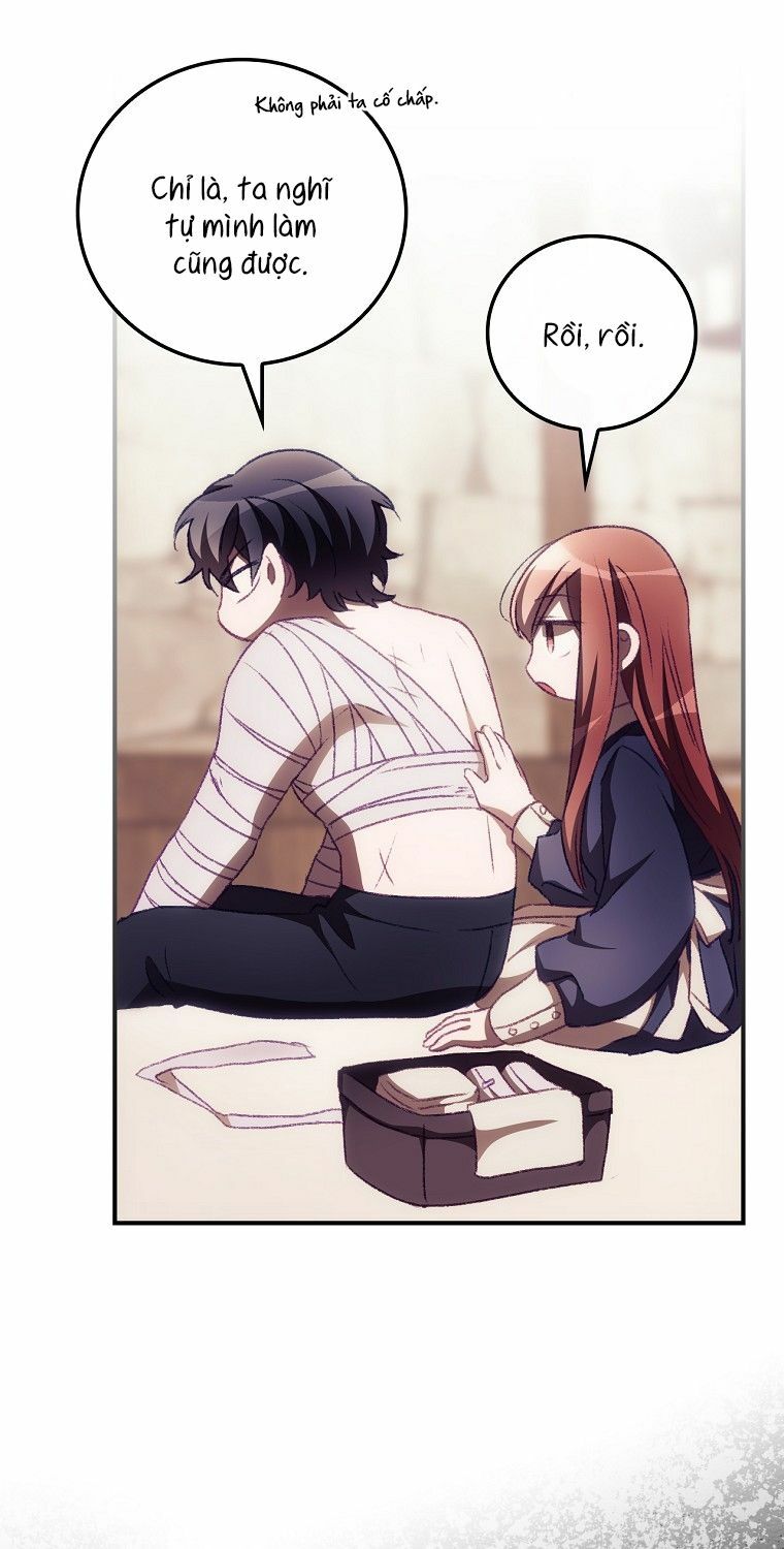 tôi nhìn thấy cái chết của bạn chapter 10 11