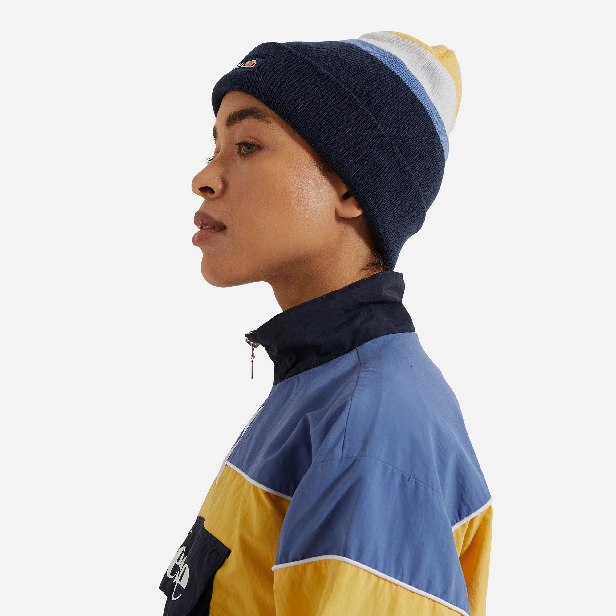 Nón thể thao unisex Ellesse Danno Beanie - 620915