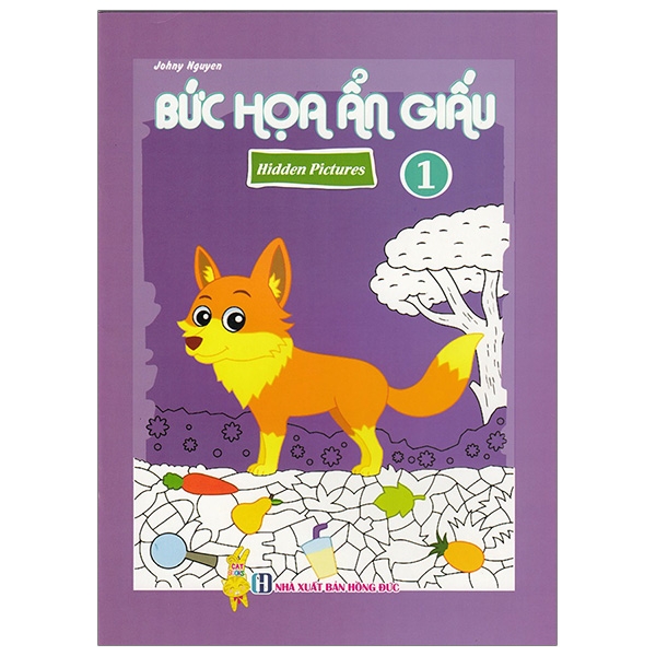 Bức Họa Ẩn Giấu - Tập 1