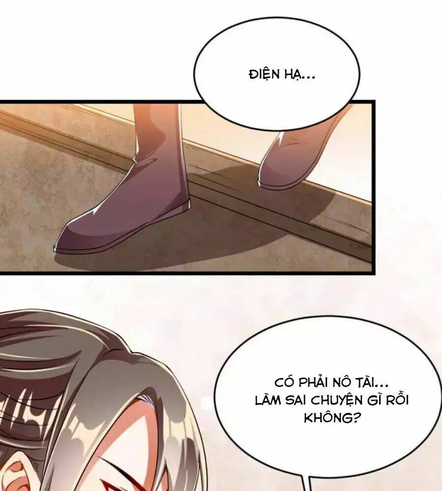 thái tử điện hạ, nô tài có hỉ rồi chapter 36 55