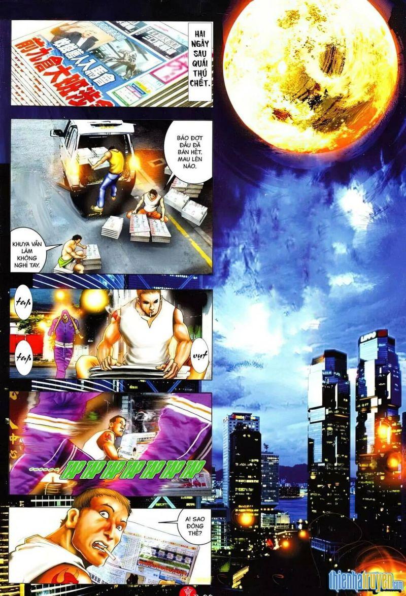 hỏa vũ diệu dương chapter 622 19