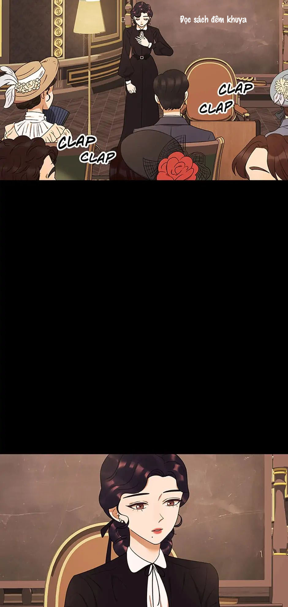 tiểu thuyết đầu tay của ác nữ chapter 26.2 9