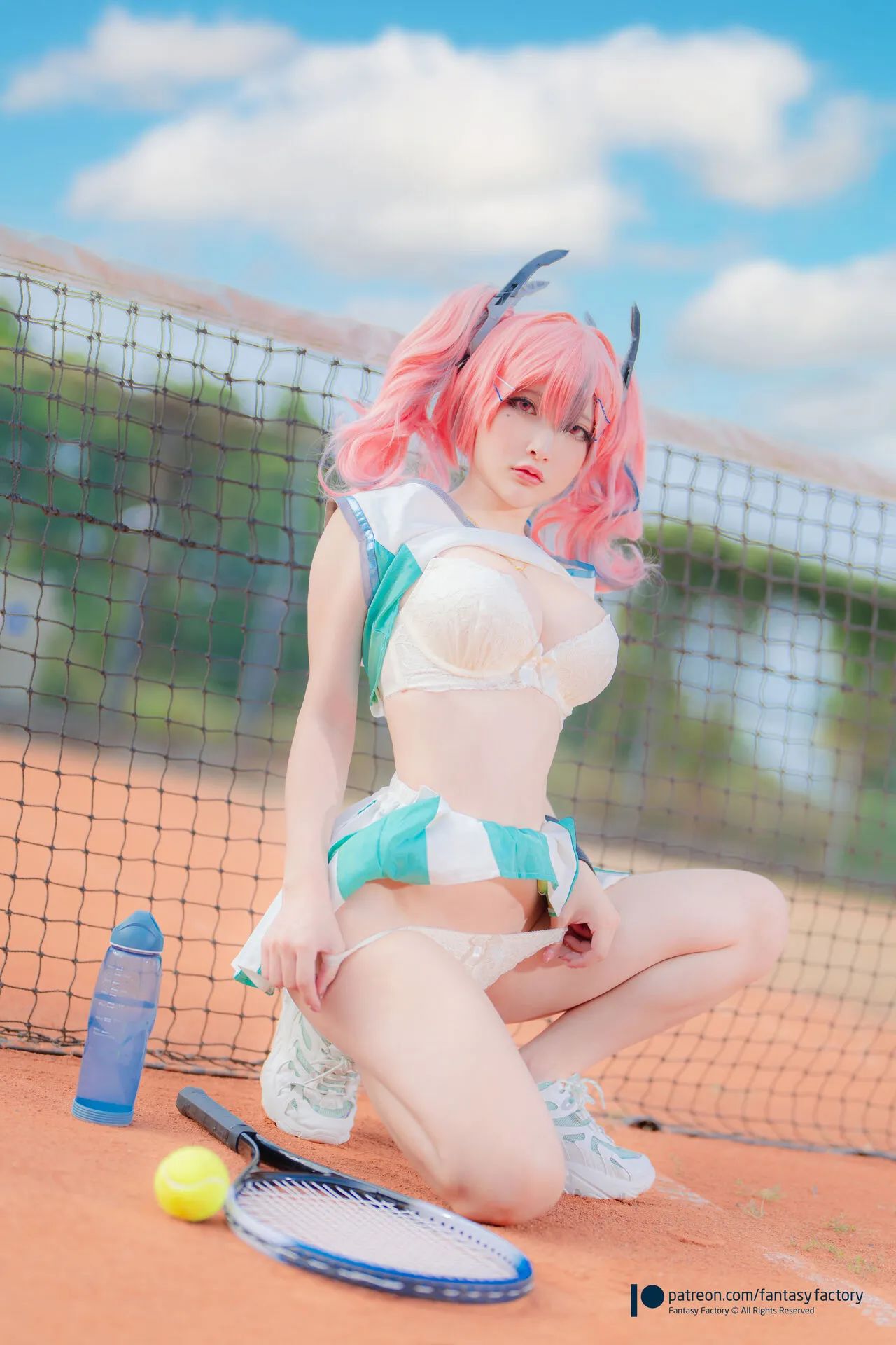 hình cosplay chapter 167 37