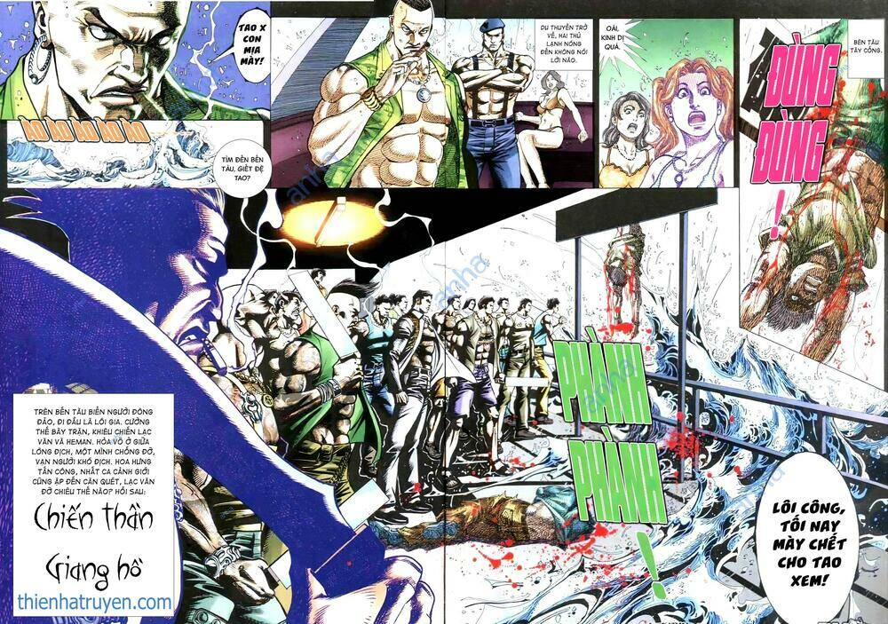hỏa vũ diệu dương chapter 302.2 22