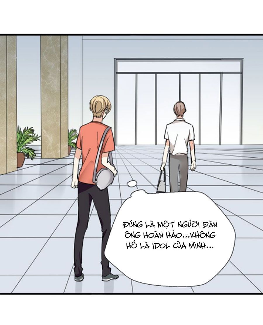 mùi hương lãng mạn chapter 26 11