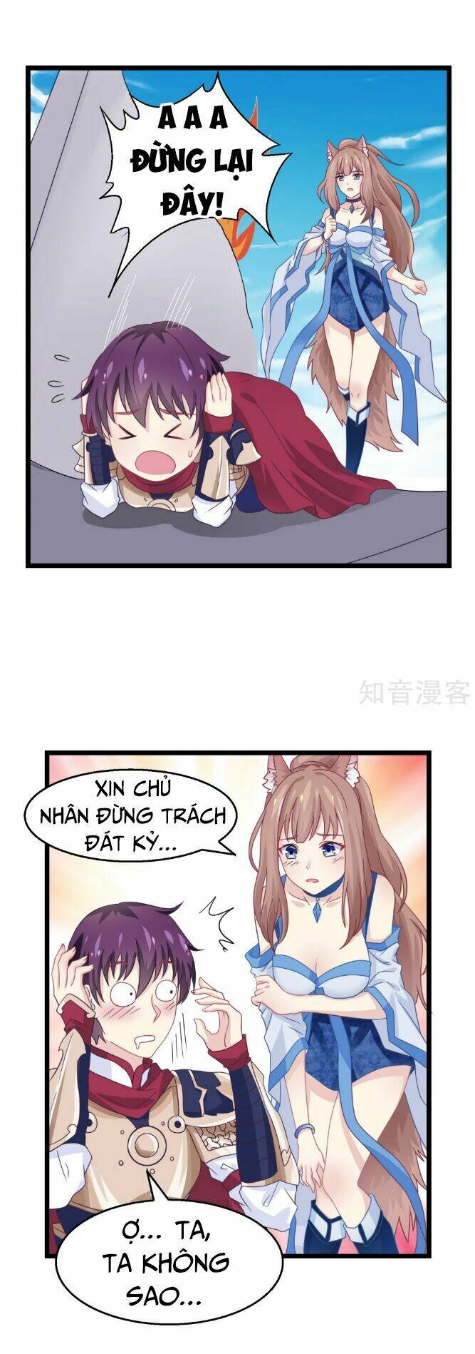 ta là ngọc hoàng đại đế chapter 10 9