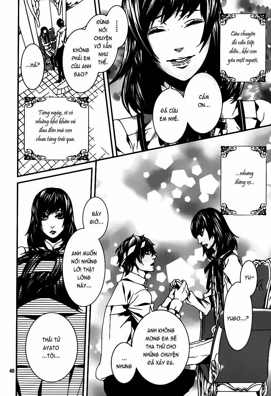 magnolia chapter 39 41