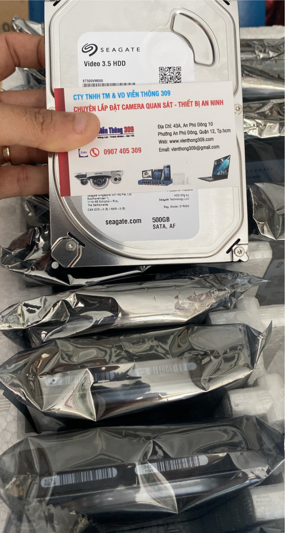 Bộ Camera Quan Sát Hikvision 2.0MP Full HD – Tích Hợp Micro Thu Âm – Trọn Bộ Camera 4 Kênh Đầy Đủ Phụ Kiện Lắp Đặt - Hàng chính hãng