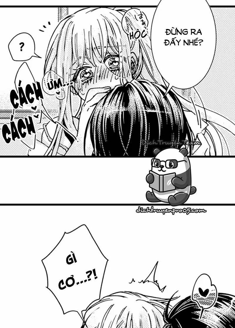 sếp thú tính nhà bên chapter 86 6