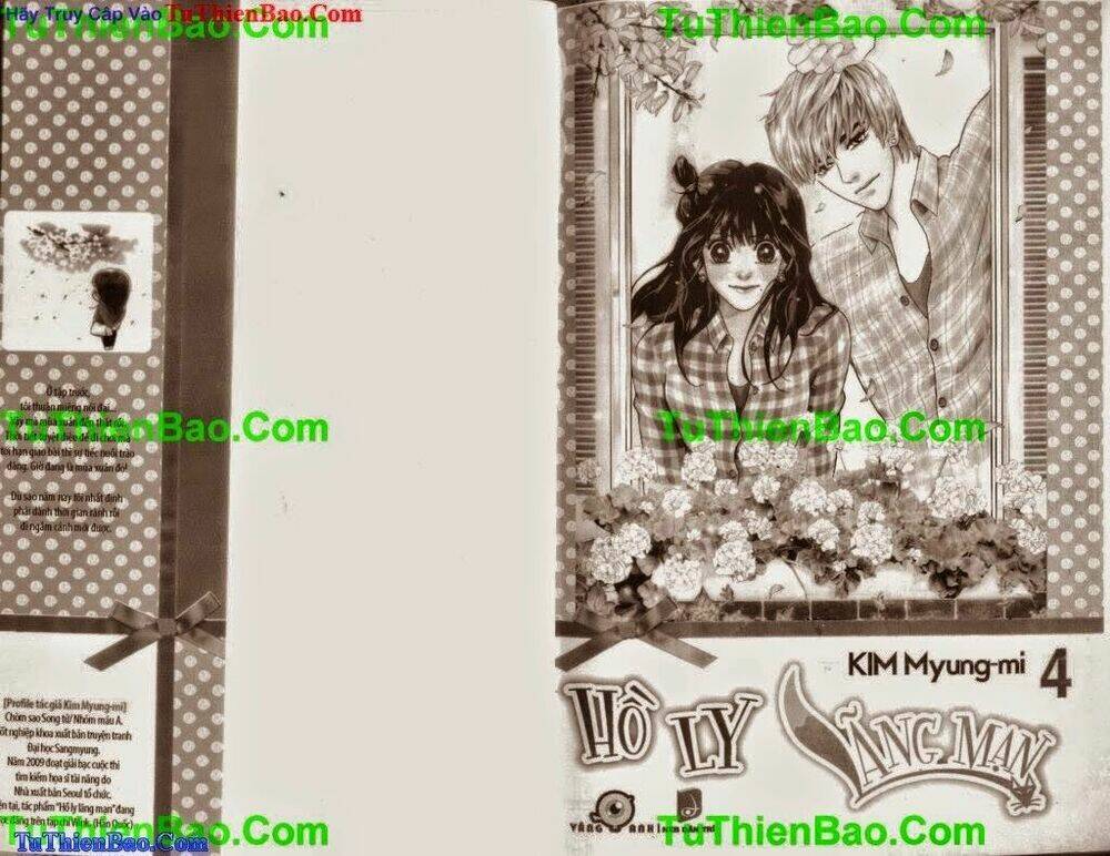 hồ ly lãng mạn chapter 4 2