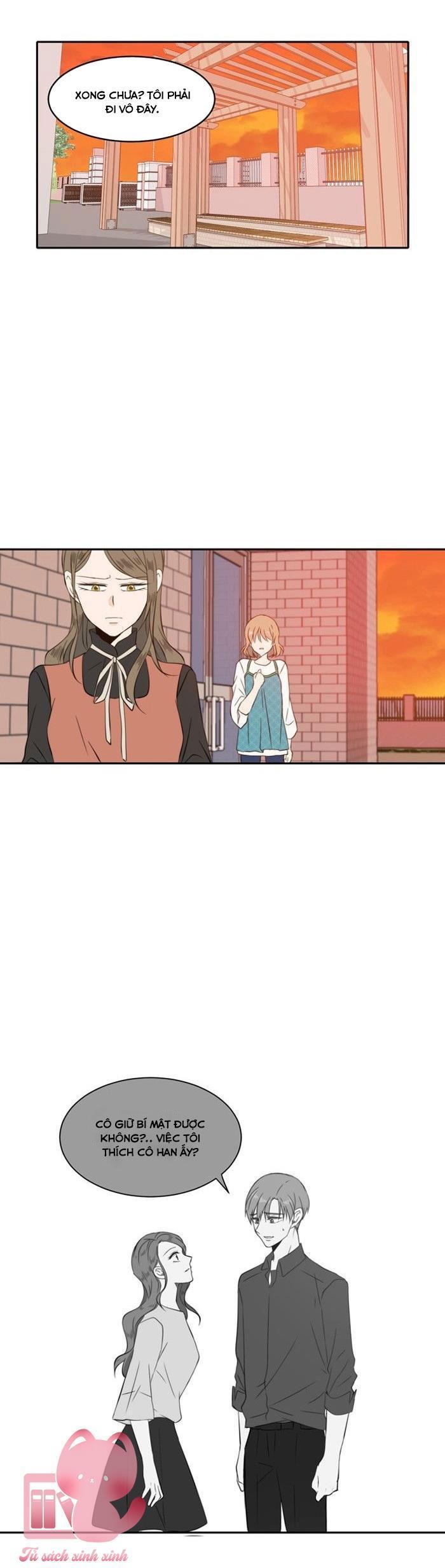 a good day to be a dog chapter 37 15