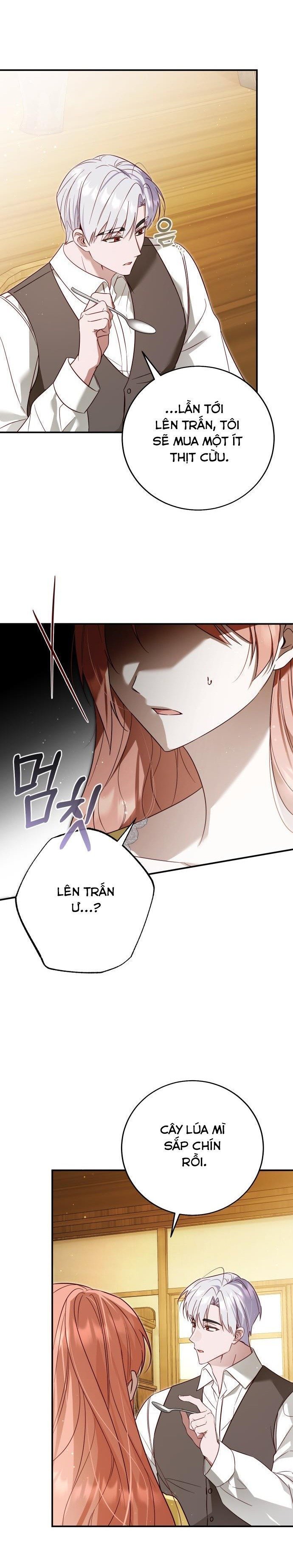 ngã xuống thiên đường chapter 33 7