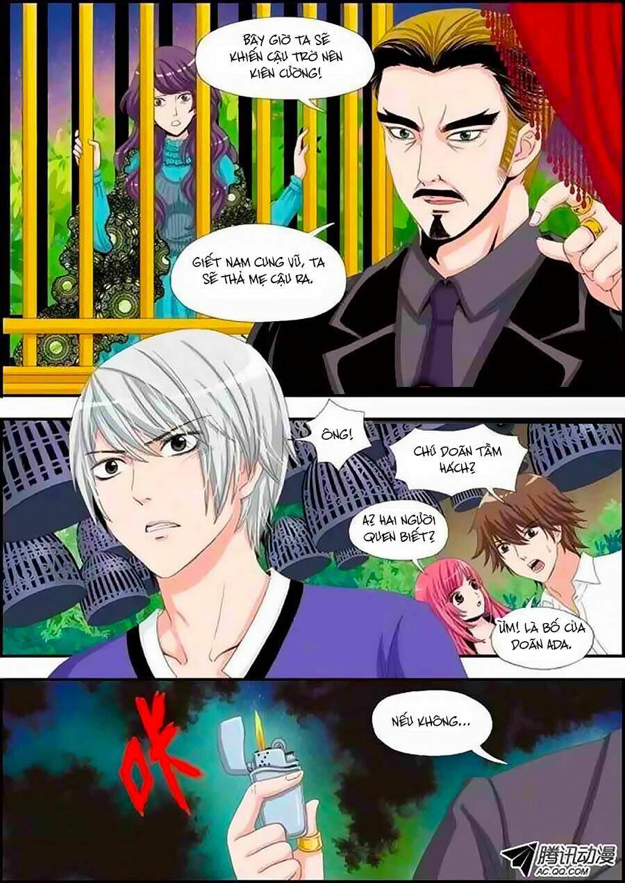 hào môn điềm tâm chapter 16 5