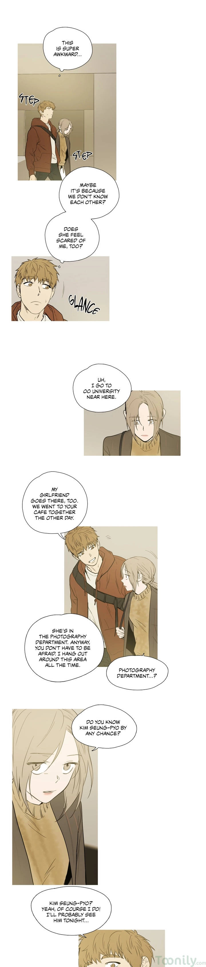 [raw] chiếm đoạt chapter 61 6