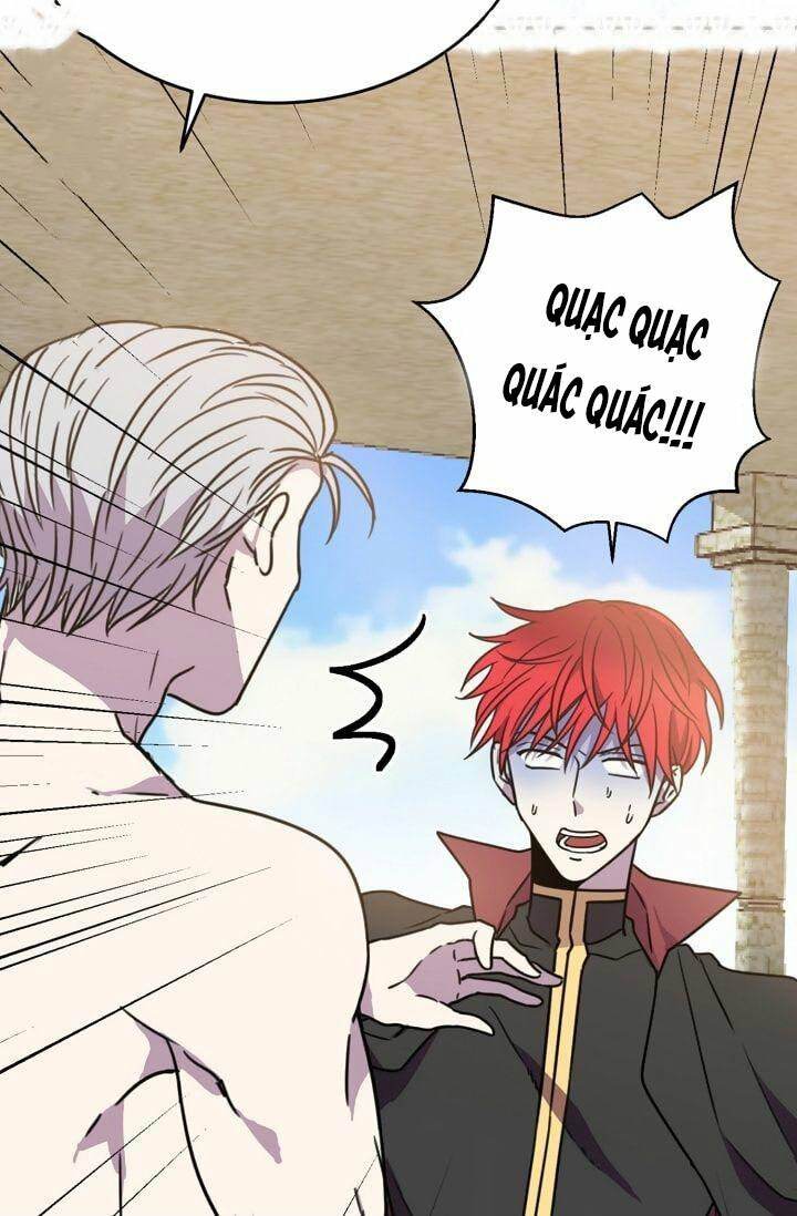 quý bà phu nhân là quái thú! chapter 1 23