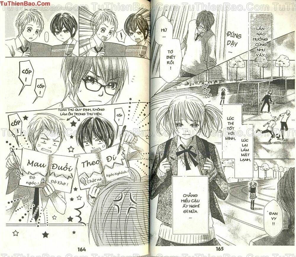 cô bé đáng yêu chapter 3 85