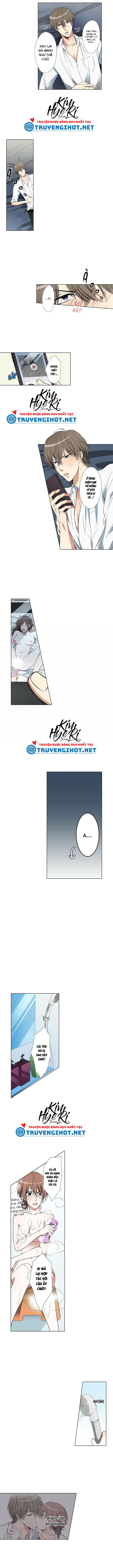 chỉ có em mới làm anh cứng Chapter 4: Chap 4 2