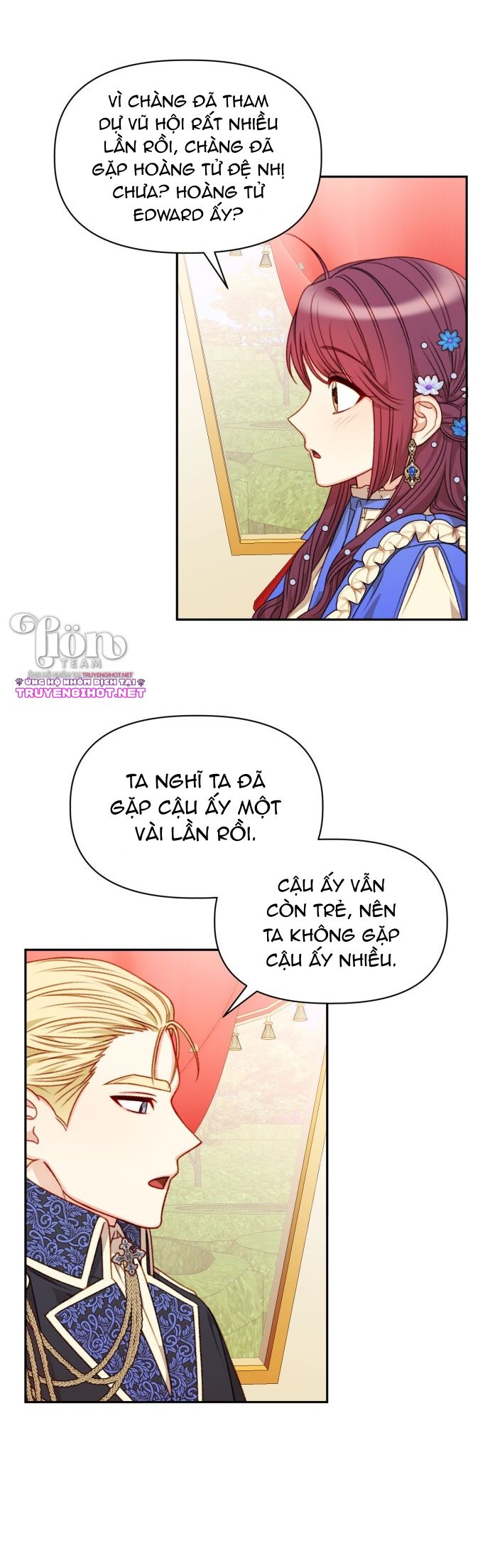 nữ chính muốn tôi trở thành mẹ kế chapter 44.2 11