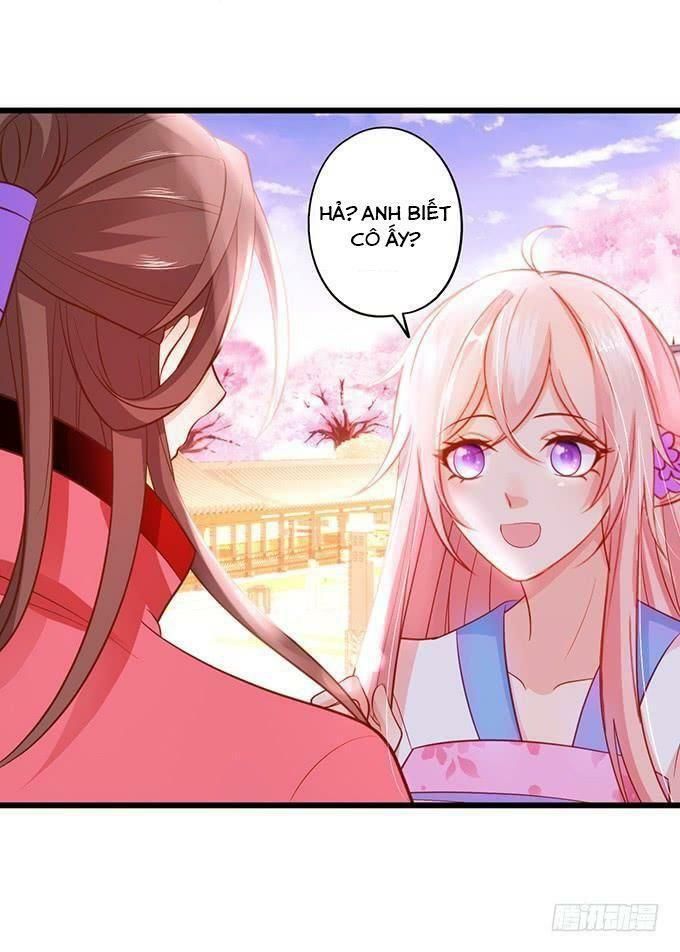 hồ tiên hung bạo chapter 107 6