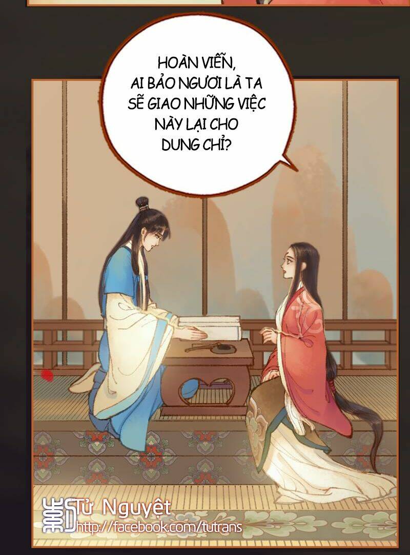 phượng tù hoàng chapter 27 15