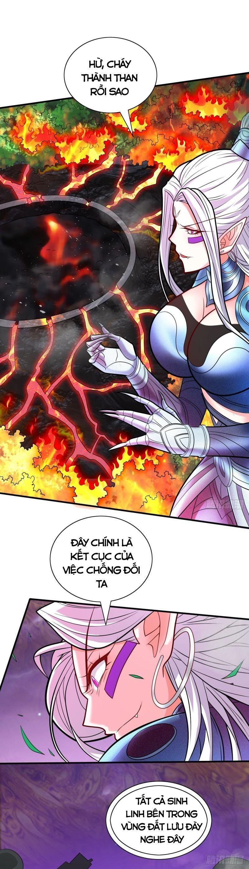 bị sư phụ xinh đẹp dùng 99 cách dạy dỗ thành thánh chapter 105 13