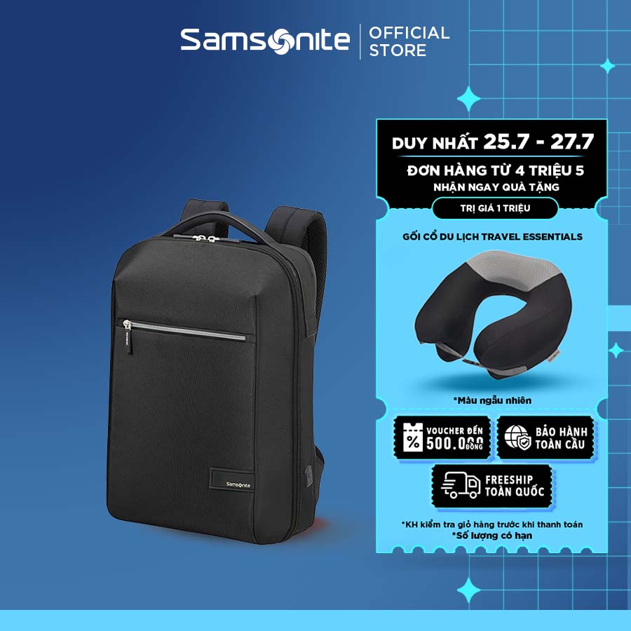 Balo Laptop Samsonite Litepoint Backpack 15.6in