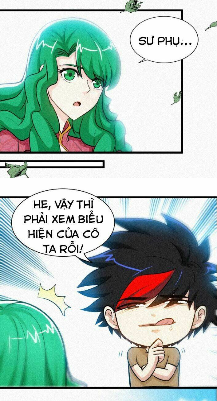 thánh võ tinh thần chapter 38 25