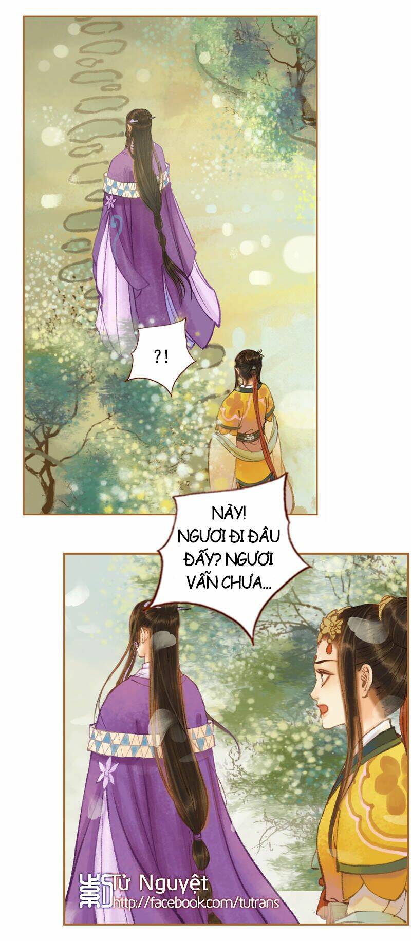 phượng tù hoàng chapter 31 15