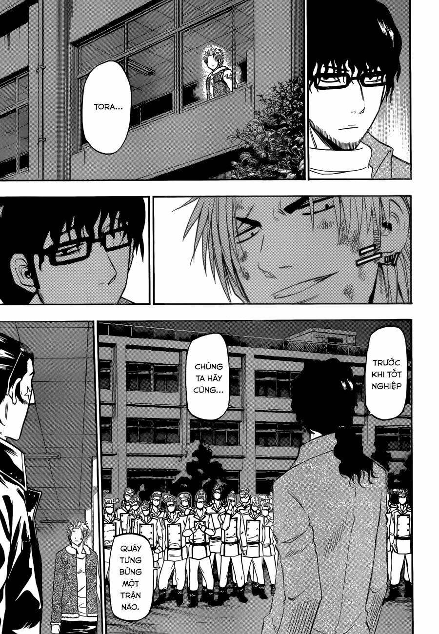 beelzebub - vua quỷ chapter 212 9