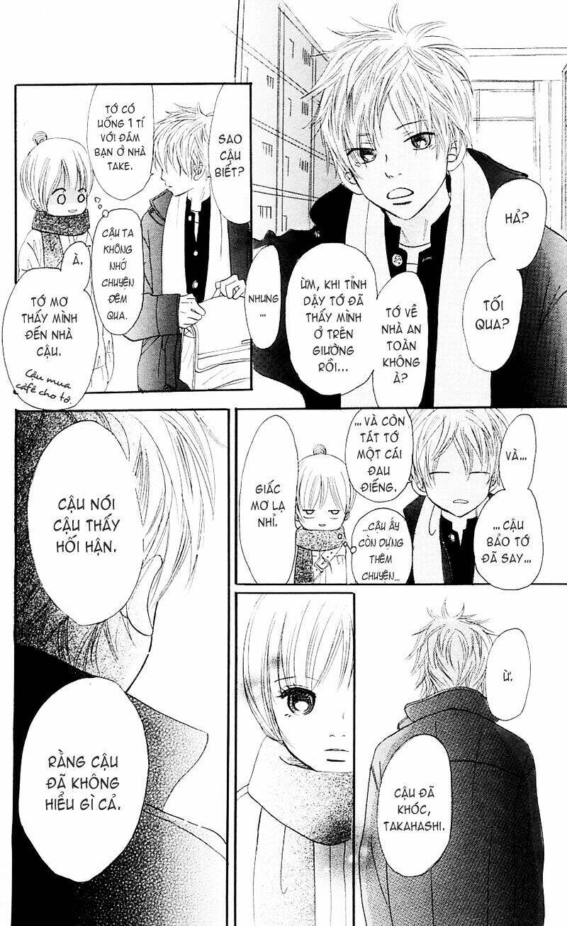 ngày ấy ta bên nhau chapter 29 34