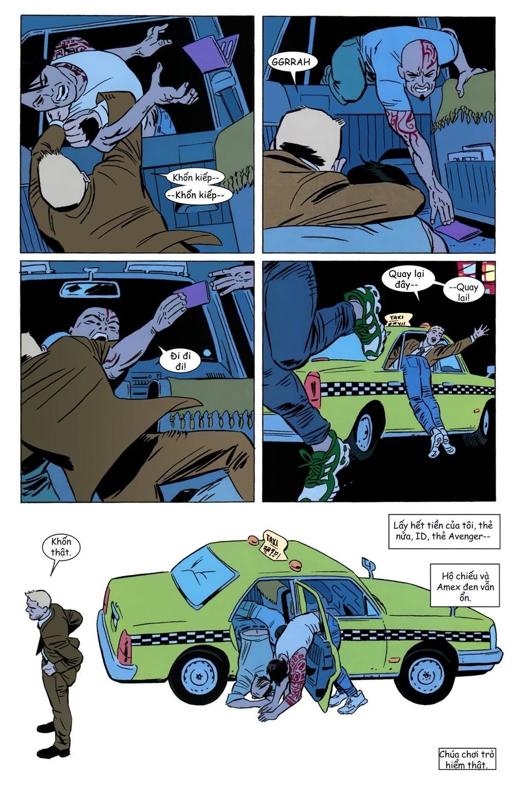 hawkeye 2012 chapter 4 11