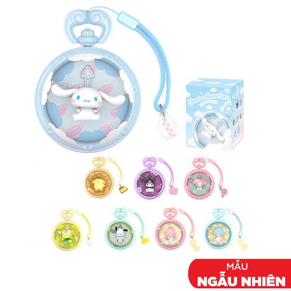 Đồ Chơi Mô Hình Pop Mart The Wonderful Time With Sanrio (Mẫu Bên Trong Là Ngẫu Nhiên)