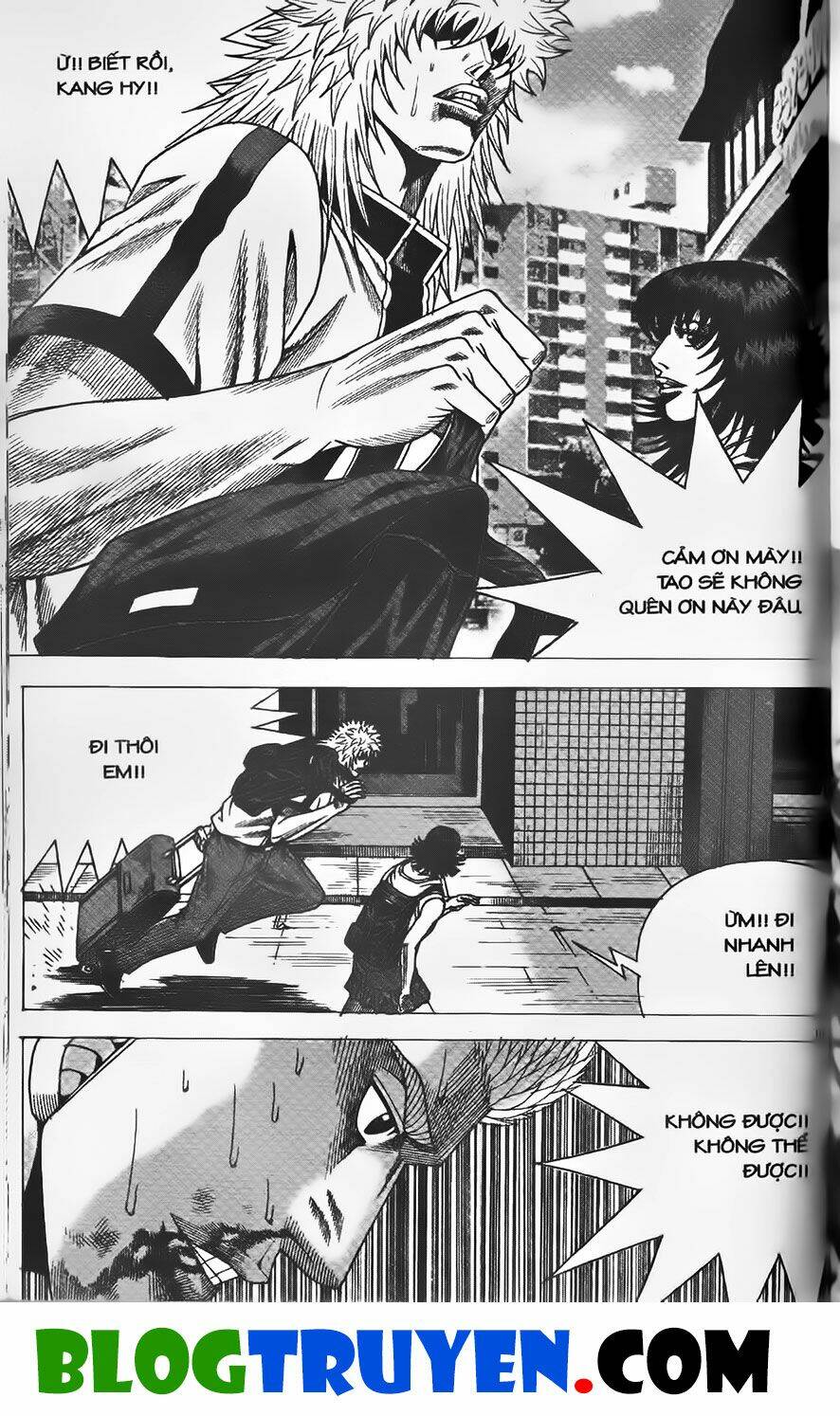 bitagi - anh chàng ngổ ngáo chapter 446 5