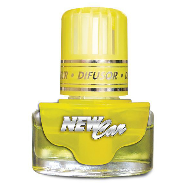 Nước Hoa Ghim Máy Lạnh L&D New Car Colour Lemon