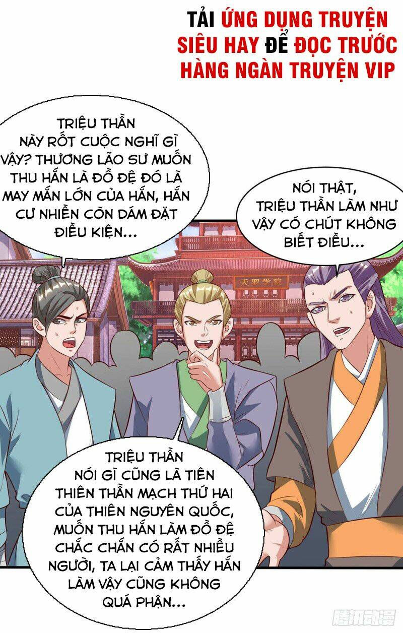 chúa tể tam giới chapter 66 1
