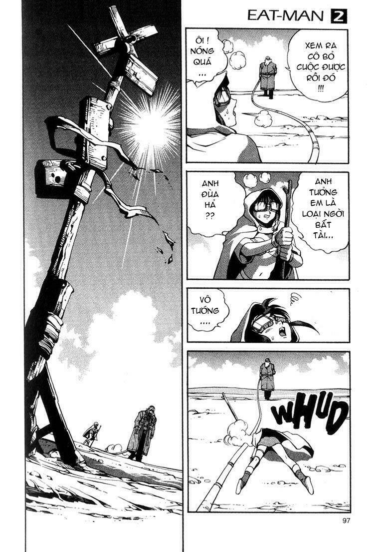 eat-man - hiệp sĩ ốc vít chapter 8 14
