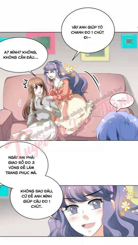 phản công thành siêu sao chapter 29 8