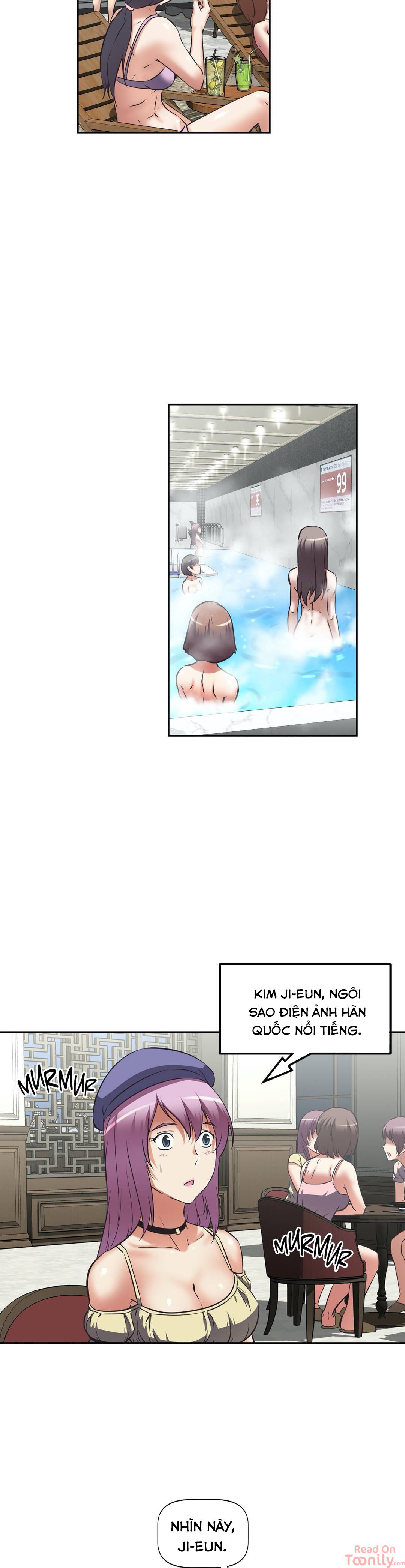 thiên đường nơi địa ngục chapter 45 4