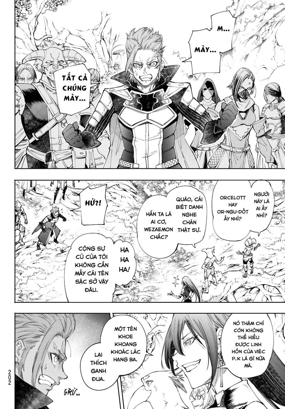 shangri-la frontier ~kusoge hunter, kamige ni idoman to su~ chapter 44 8