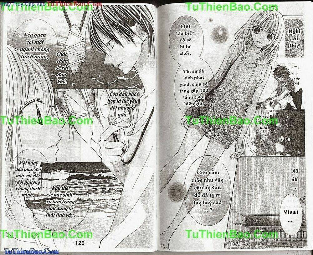 biển mùa hè chapter 1 64