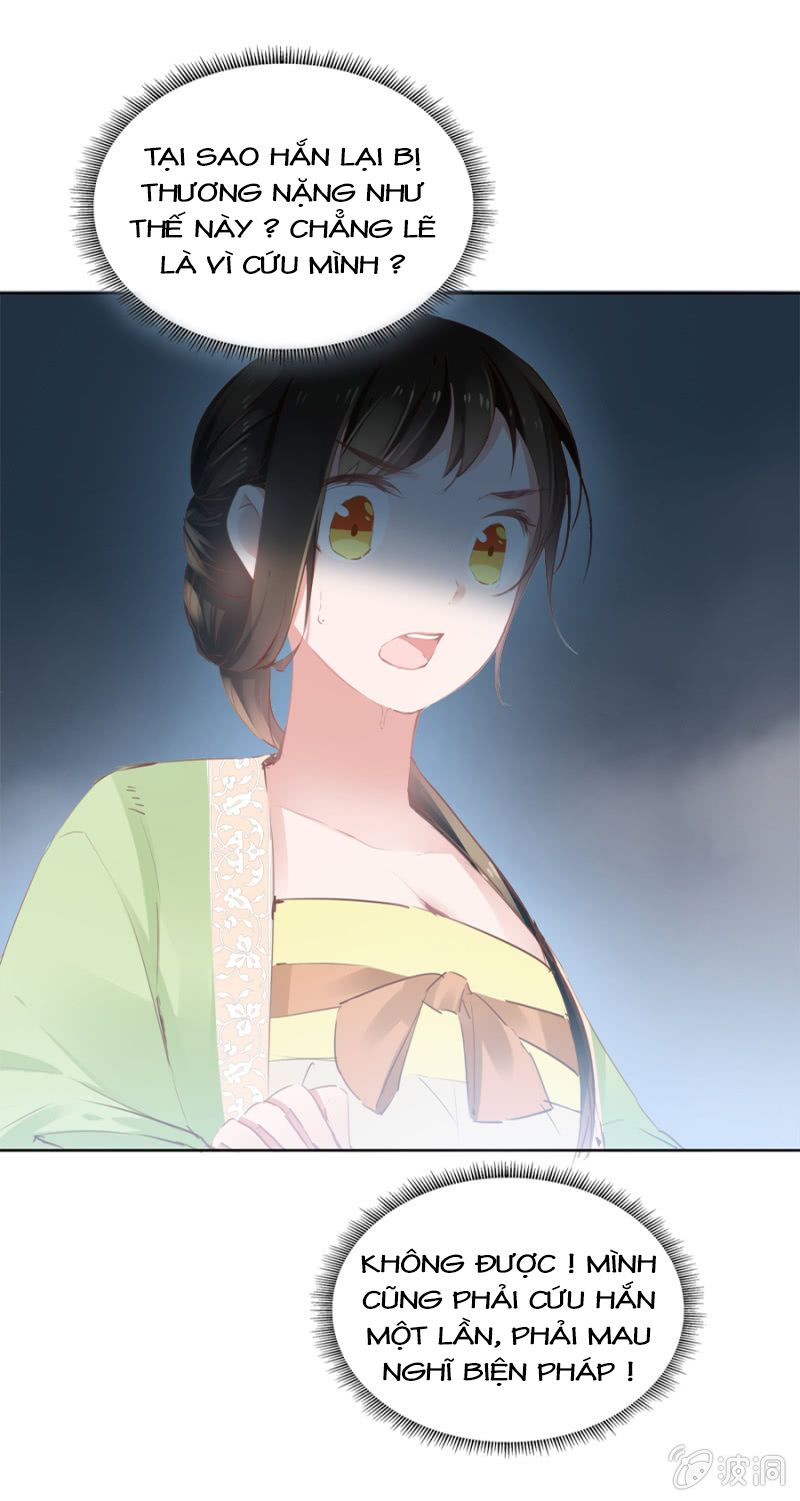 solo đi vương gia chapter 31 6