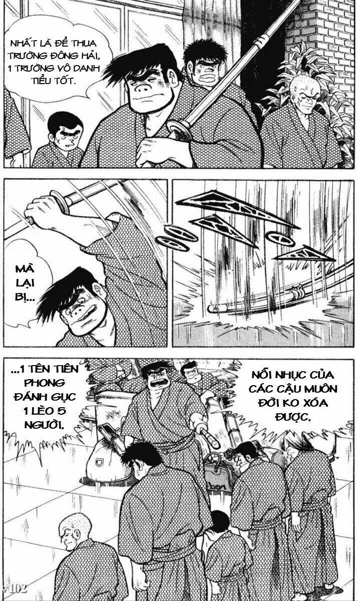 ore wa teppei chapter 118 11