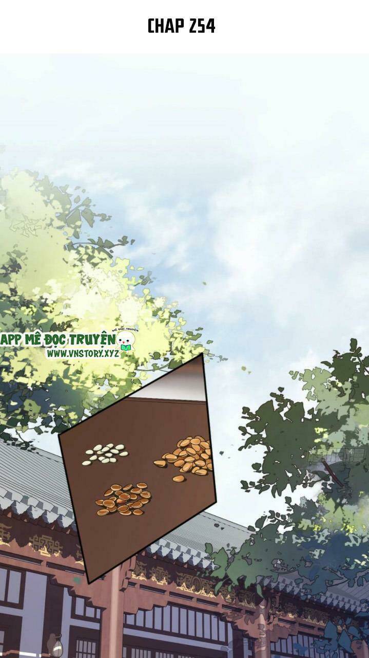hoàng hậu ương bướng chapter 254 1