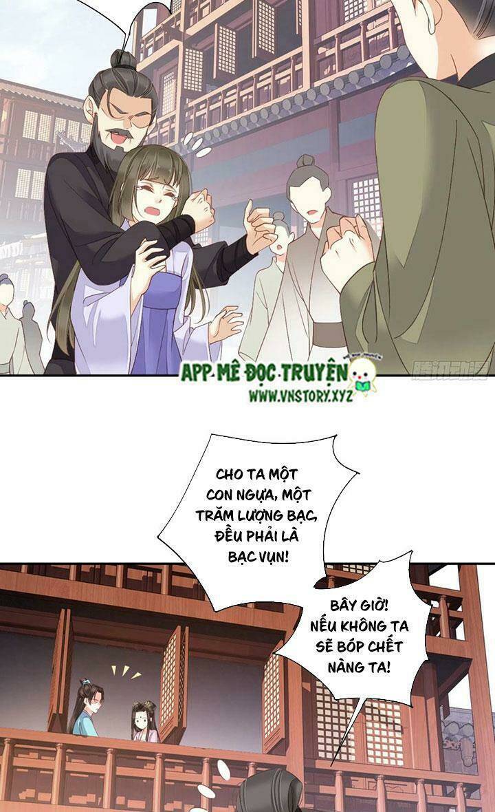 hoàng hậu ương bướng chapter 246 31