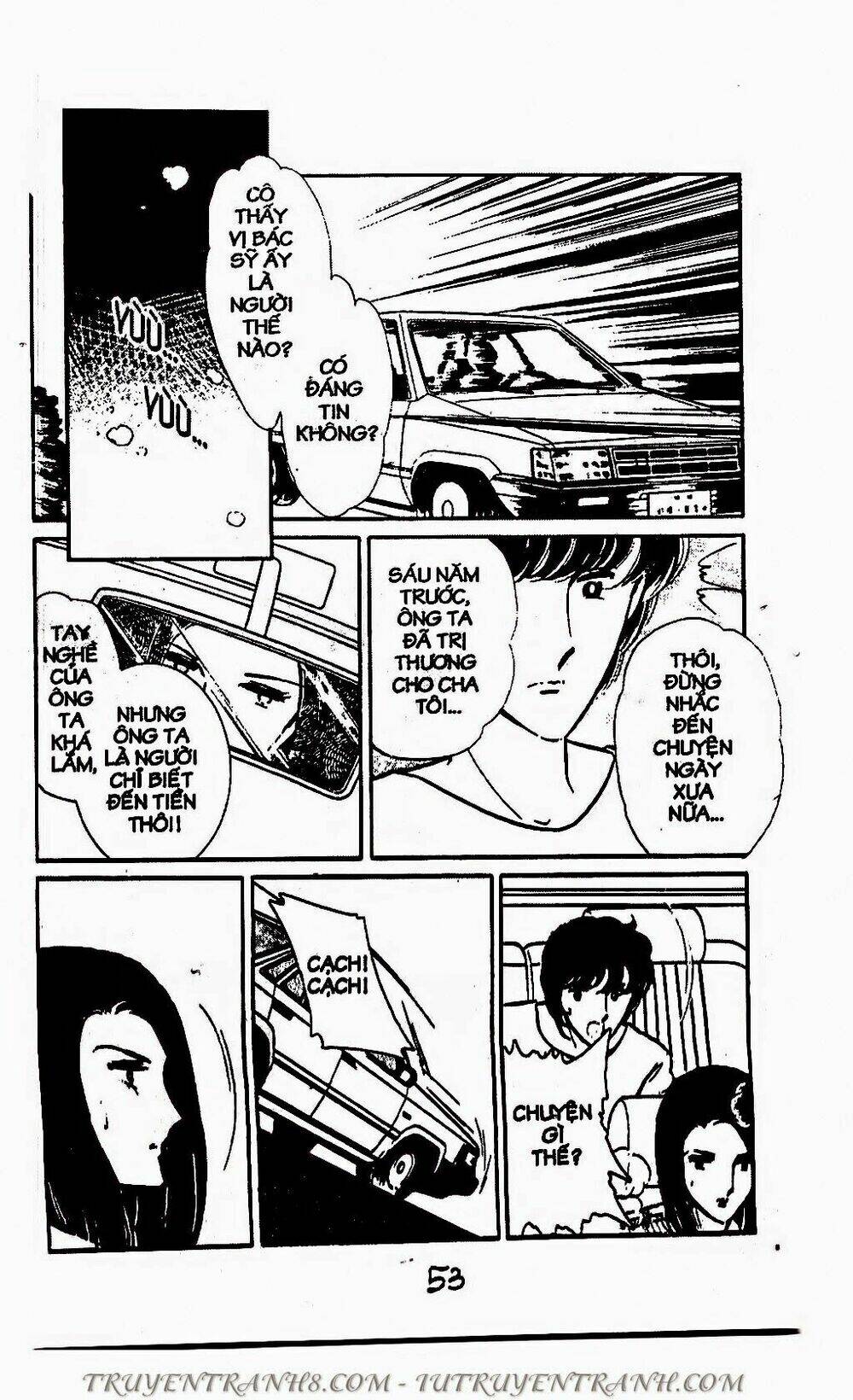 mimi kỳ lạ chapter 46.2 8