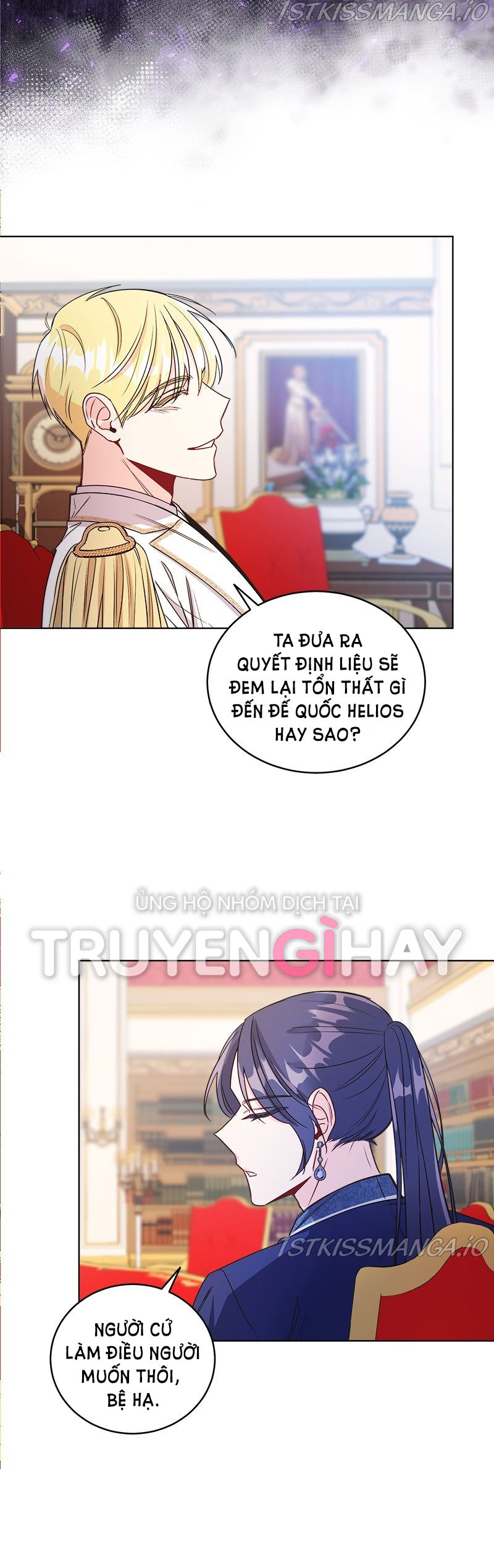 chàng nam phụ kia thực ra là con gái chapter 11 49